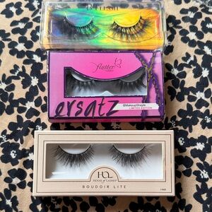 Flutter and House of Lashes Eyelash Set of 3